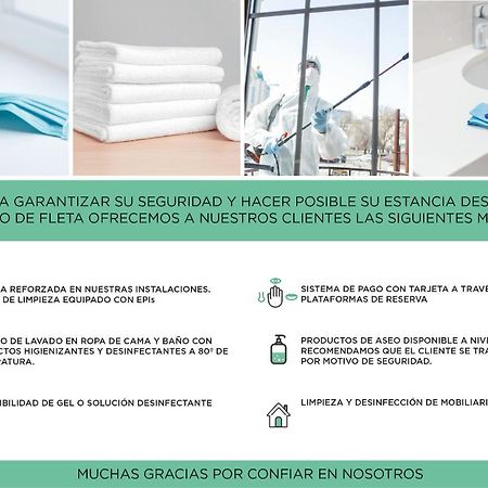 Apartamento Fleta Διαμέρισμα Σαραγόσα Εξωτερικό φωτογραφία