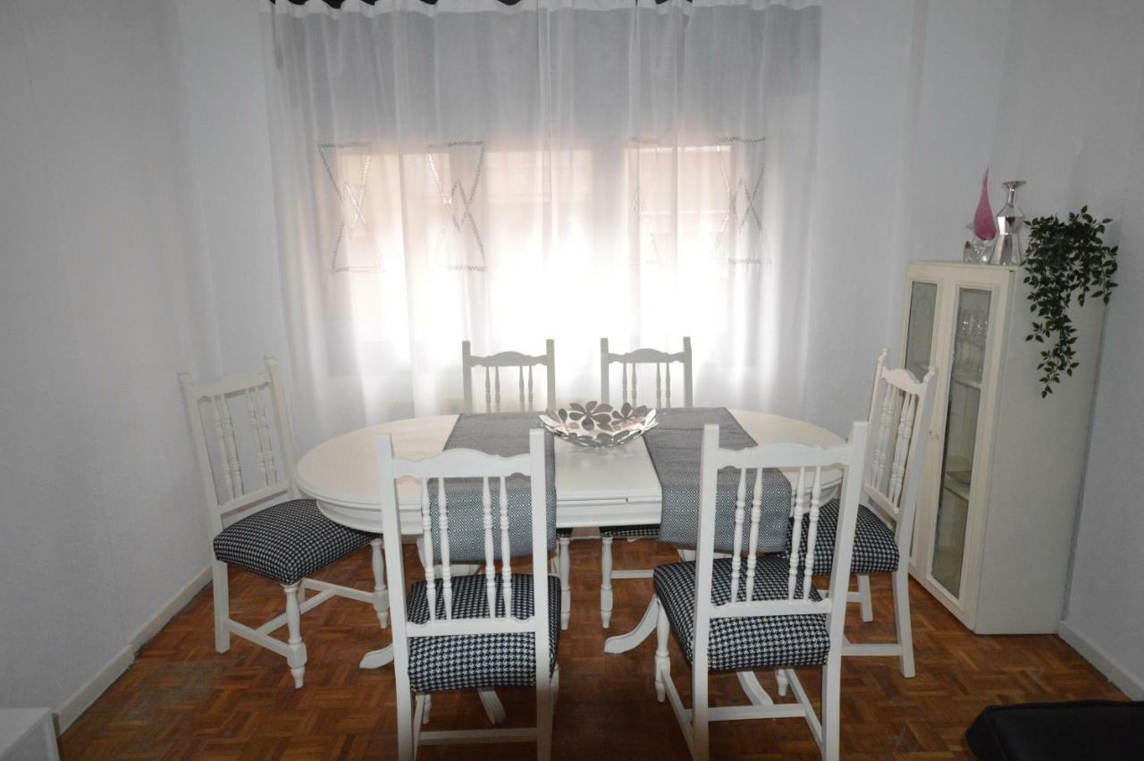 Apartamento Fleta Διαμέρισμα Σαραγόσα Εξωτερικό φωτογραφία