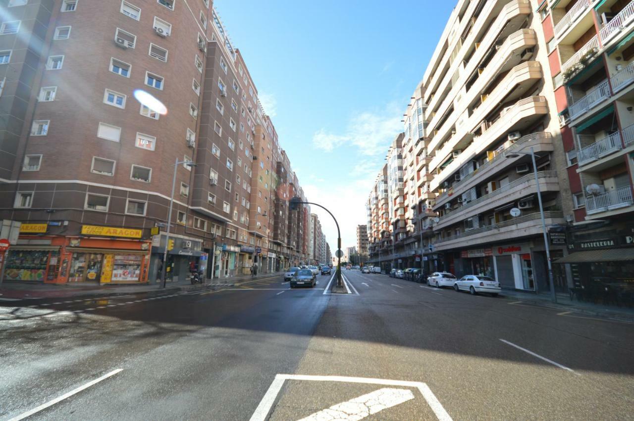 Apartamento Fleta Διαμέρισμα Σαραγόσα Εξωτερικό φωτογραφία