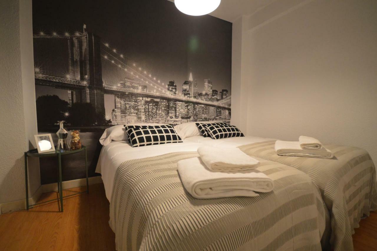 Apartamento Fleta Διαμέρισμα Σαραγόσα Εξωτερικό φωτογραφία