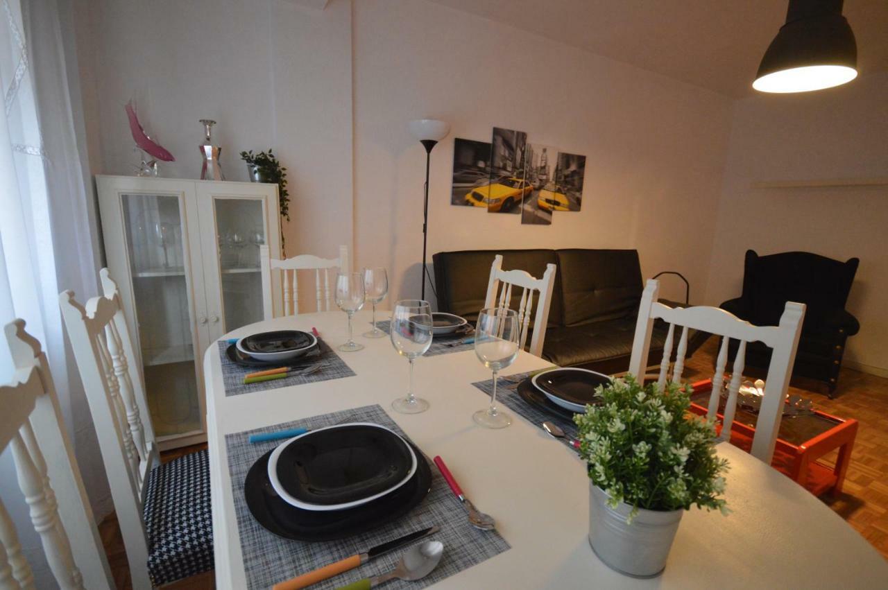 Apartamento Fleta Διαμέρισμα Σαραγόσα Εξωτερικό φωτογραφία