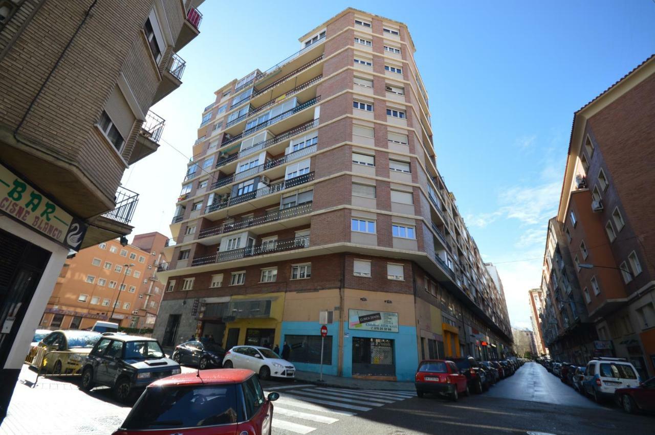 Apartamento Fleta Διαμέρισμα Σαραγόσα Εξωτερικό φωτογραφία