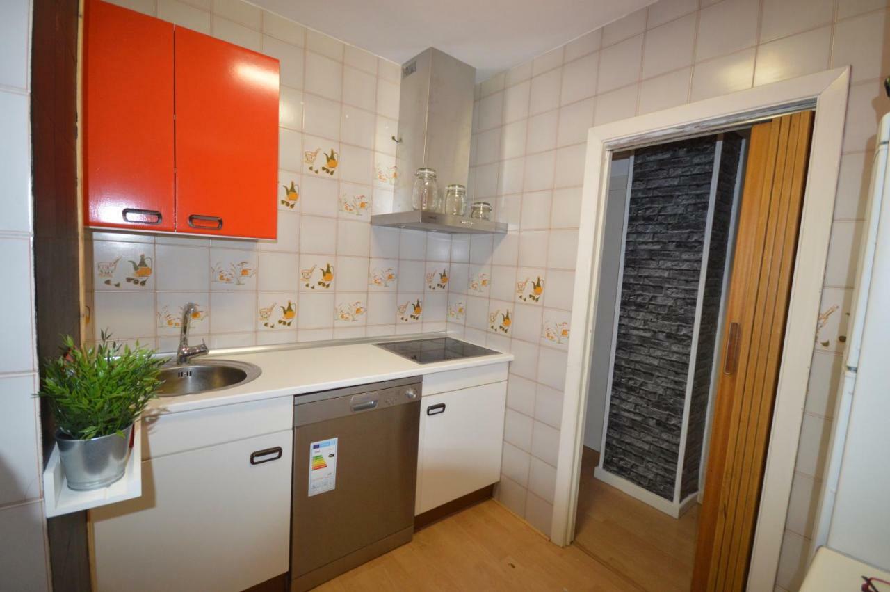 Apartamento Fleta Διαμέρισμα Σαραγόσα Εξωτερικό φωτογραφία