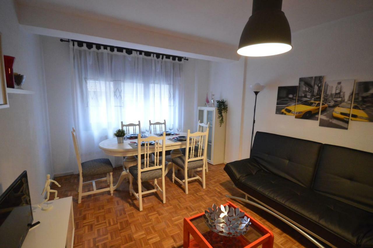 Apartamento Fleta Διαμέρισμα Σαραγόσα Εξωτερικό φωτογραφία