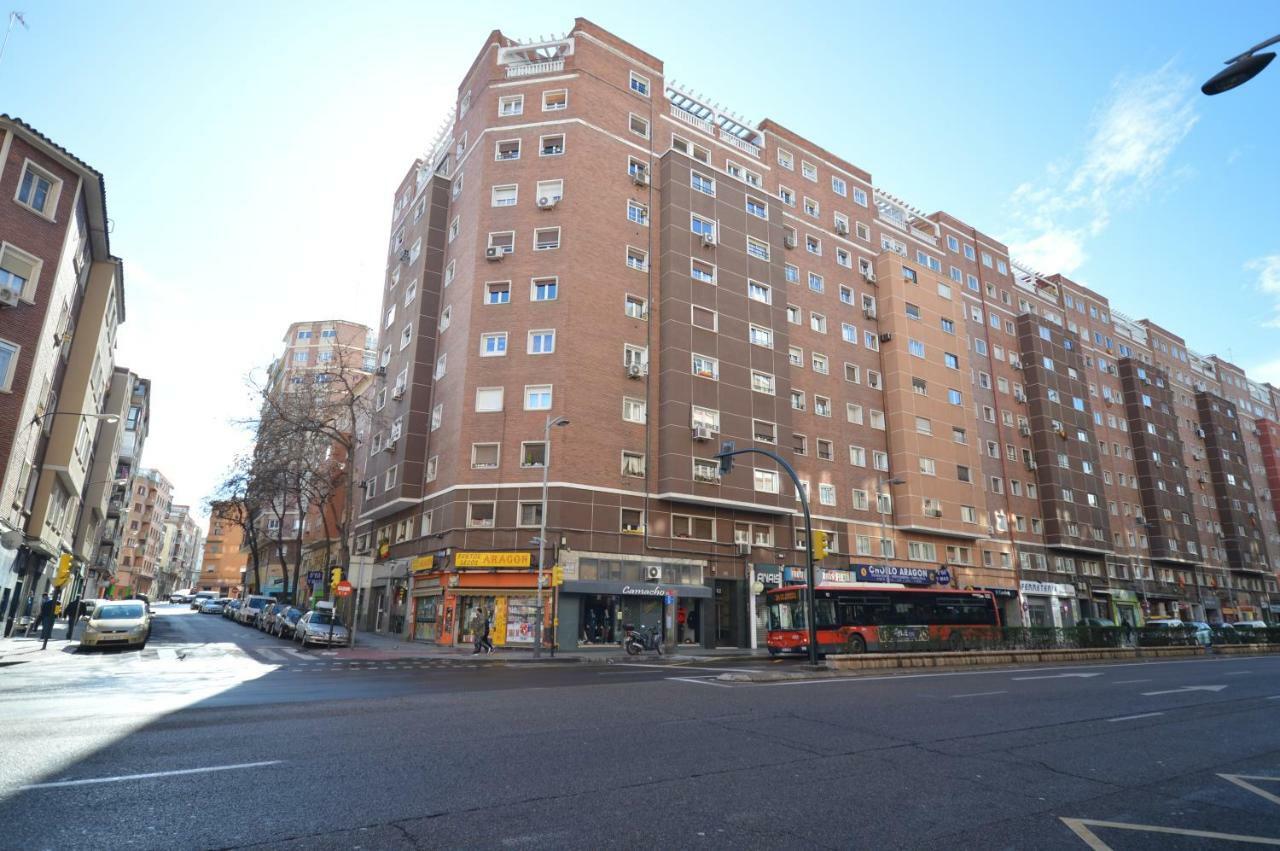 Apartamento Fleta Διαμέρισμα Σαραγόσα Εξωτερικό φωτογραφία