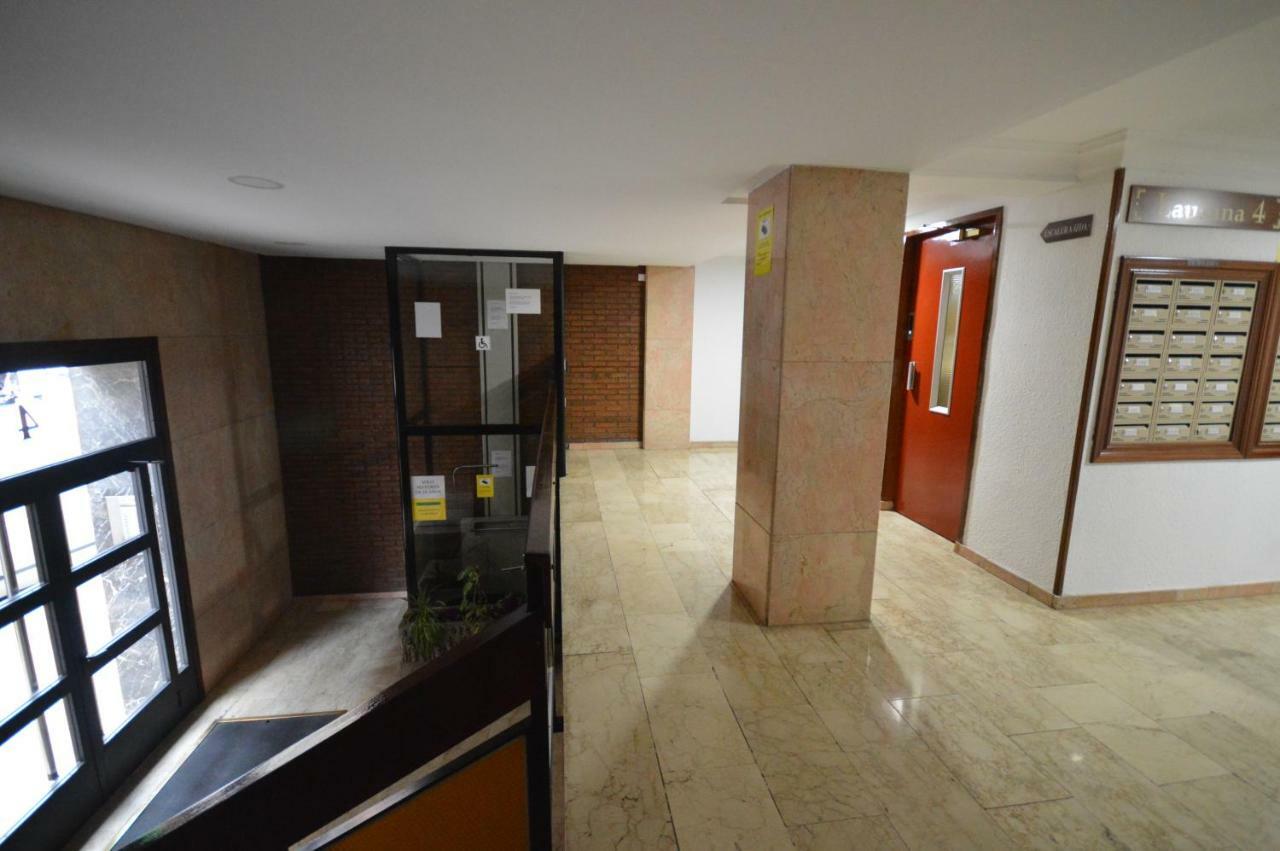 Apartamento Fleta Διαμέρισμα Σαραγόσα Εξωτερικό φωτογραφία